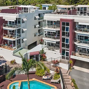 4* Lägenhetshotell Bali