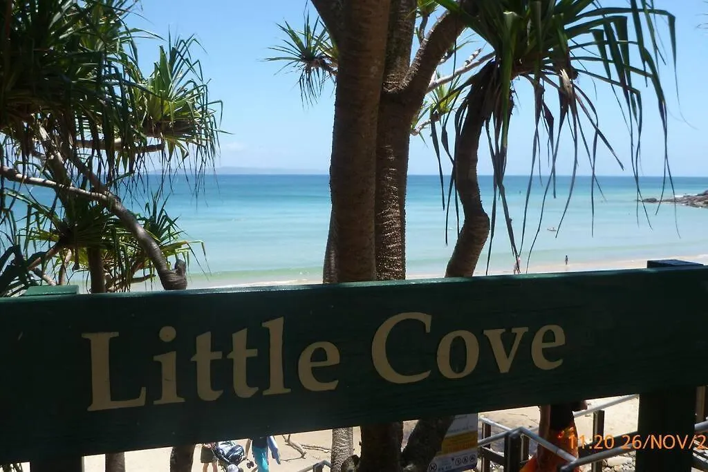 Little Cove Family Beach House Noosa Heads Australia
