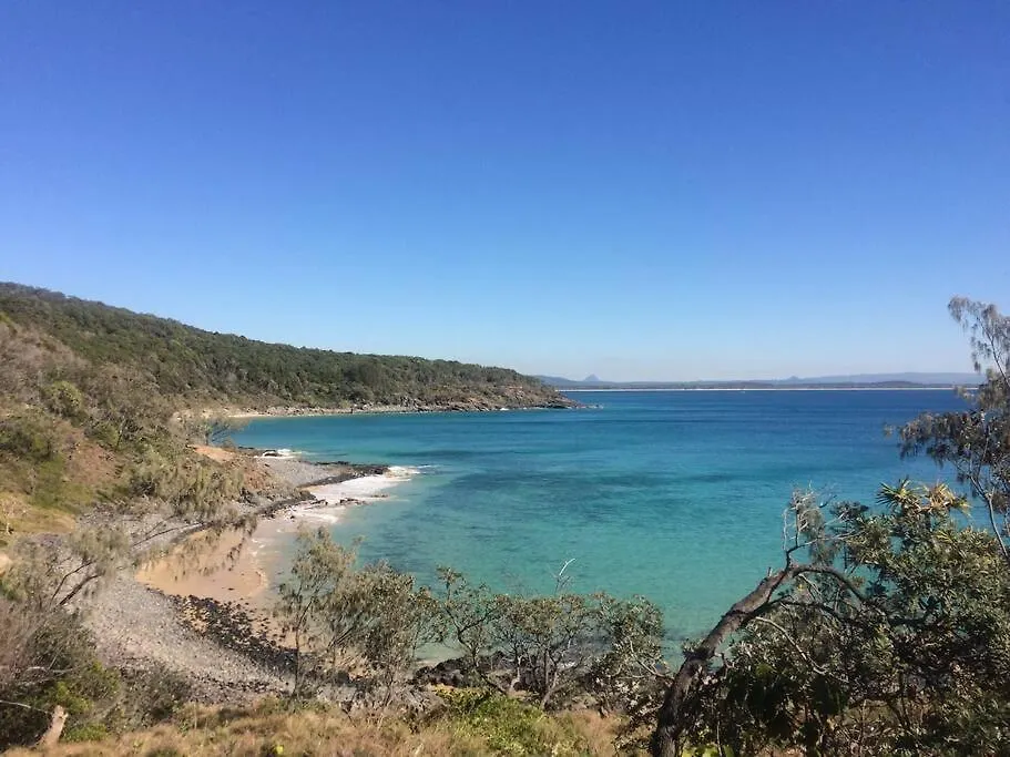 Little Cove Family Beach House Noosa Heads 0*,