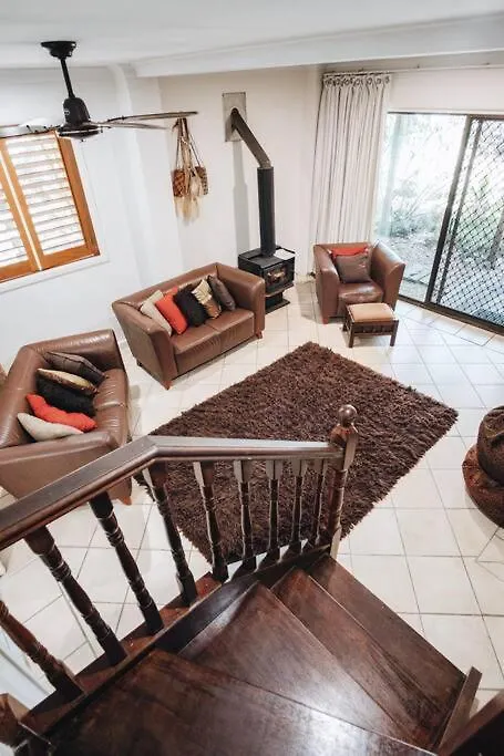 Holiday home Little Cove Family Beach House Noosa Heads