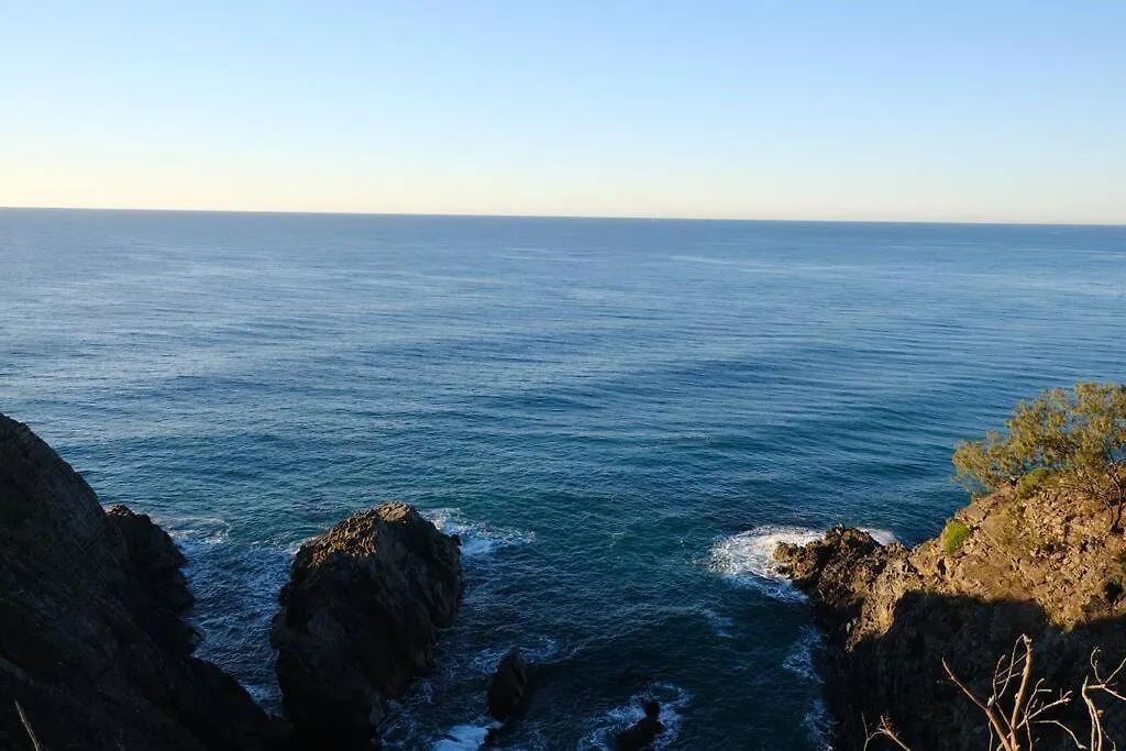 Holiday home Little Cove Family Beach House Noosa Heads Australia