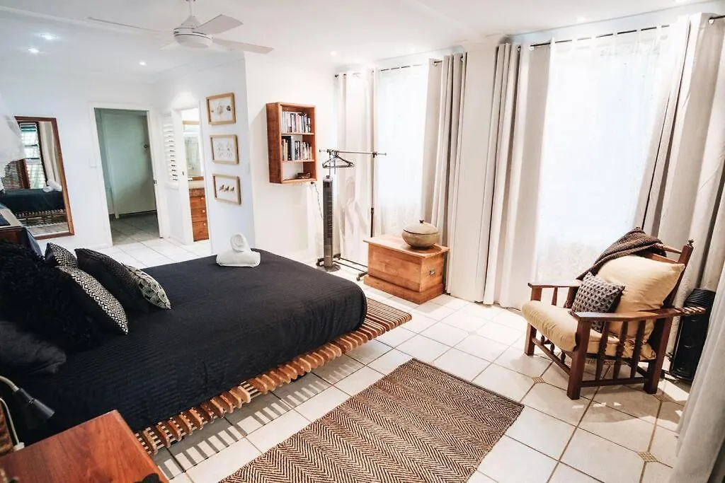 Holiday home Little Cove Family Beach House Noosa Heads