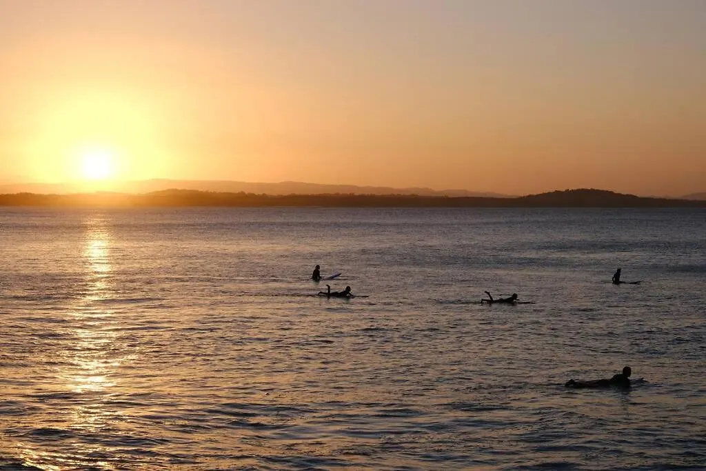 Holiday home Little Cove Family Beach House Noosa Heads