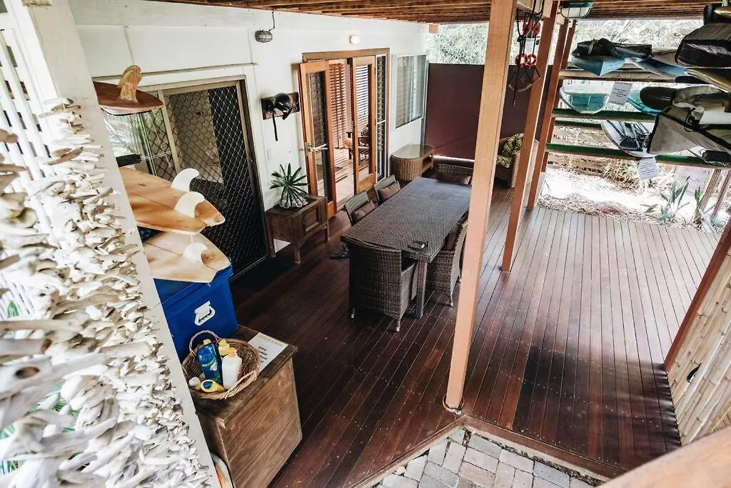 Little Cove Family Beach House Noosa Heads Holiday home